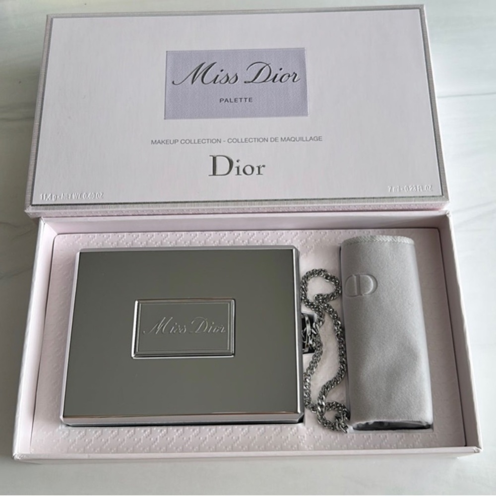 MISS DIOR LIMITED EDITION PALETTE